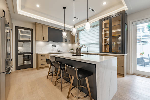 Kitchen backsplash design Atco